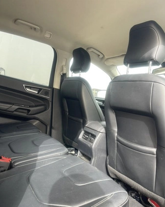 Ford S-Max cena 33300 przebieg: 158000, rok produkcji 2016 z Kościan małe 781